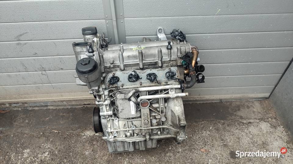 SILNIK BLF GOLF V AUDI A3 8P 16 FSI 116 Włoszczowa