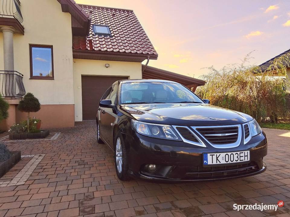 Saab 93 Automat 19 Tid kurtyny powietrzne