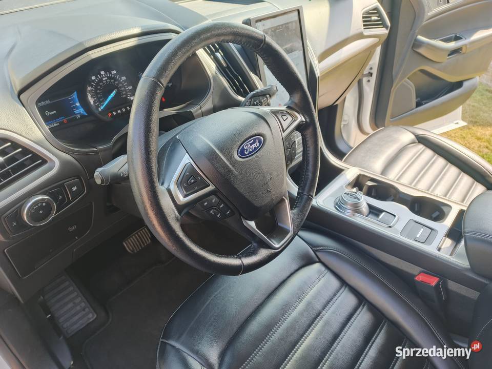 Ford EDGE przyciemniane szyby Krasnystaw sprzedam