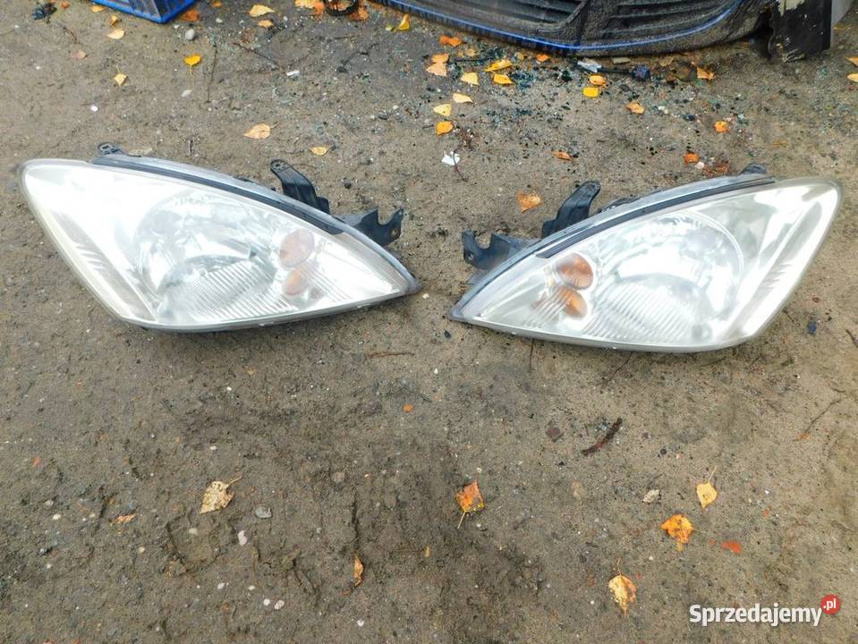 lancer VII lampa prawa WYSYŁKA Żory