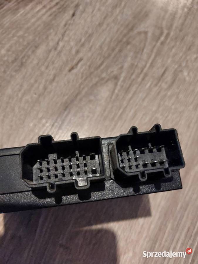 Seat Leonmoduł komfortu kluczyk stacyjka