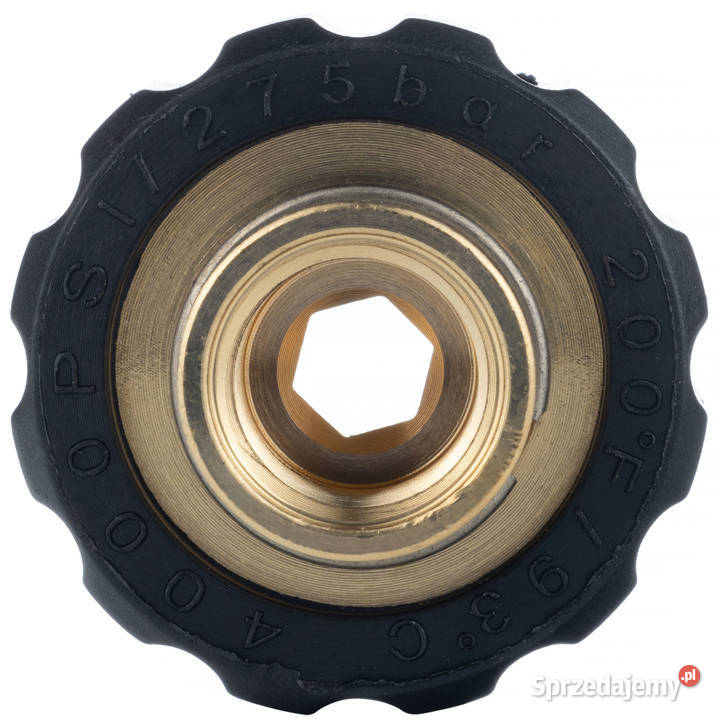 Adapter M22 do Myjek Krcher 14 do HD HDS M22x15 Ludźmierz sprzedam