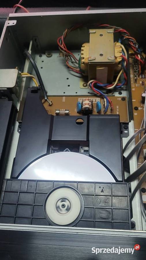 SONY CDP X33ES odtwarzacz cd Jasło