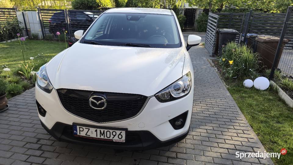 Mazda cx5 22 d 175k OKAZJA
