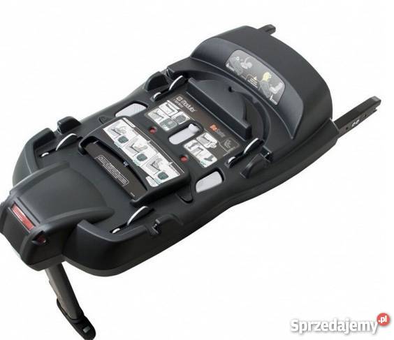 stokke pierwszy fotelik samochodowy dziecka Warszawa