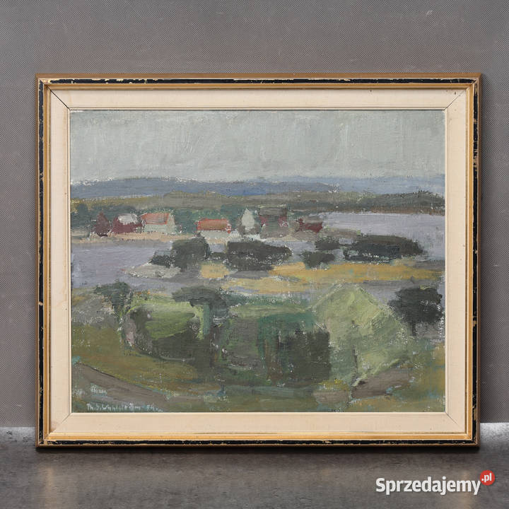 ARTexpert Wyjątkowy obraz na płycie Thure Sigurd