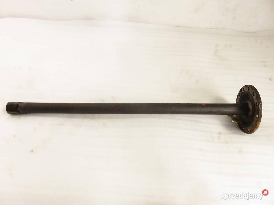 PÓŁOŚ LEWA TYLNA IVECO EuroCargo IIII F4AE0481A