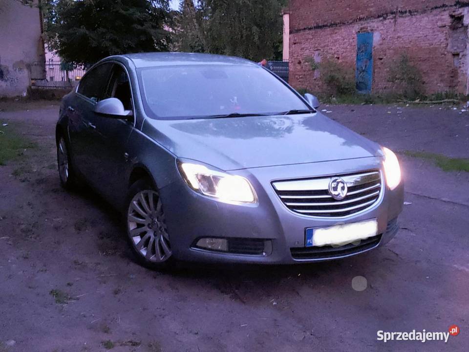 Opel Insignia 20910 4/5 Andrychów