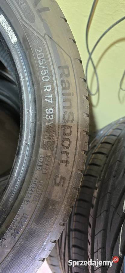Opony lato Uniroyal 2055017 205 Opony Lublin
