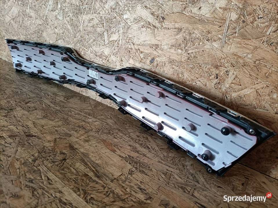 KIA PICANTO JA GTA LINE 17 GRILL ATRAPA PRZÓD