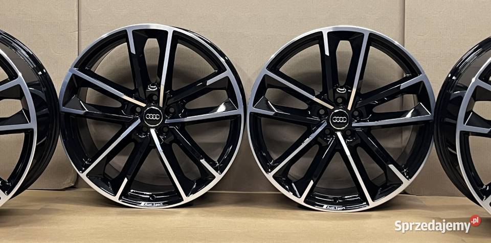 Felgi Audi A7 S7 RS7 A8 S8 D4 D5 4G8601025AS Gostyń