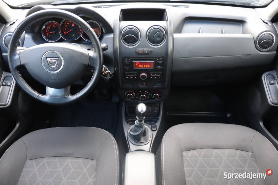 Dacia Duster 12 TCe Zabrze