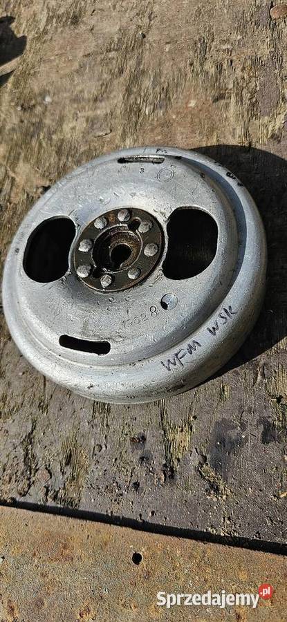 1962 Magnetokoło zamachowe WSKWFM Pozostałe Barlinek