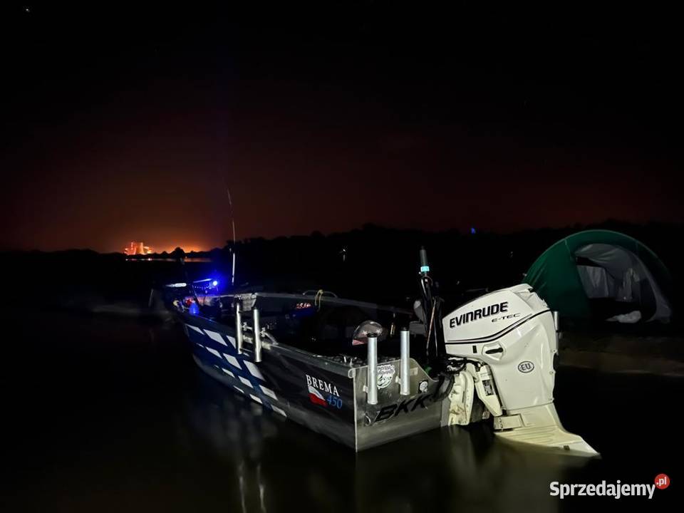 Silnik zaburtowy Evinrude 40 Łaskarzew