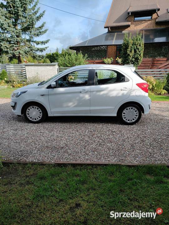Ford Ka 2018r zadbany ESP Siedlce