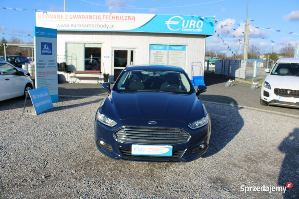 Ford Mondeo centralny zamek Warszawa