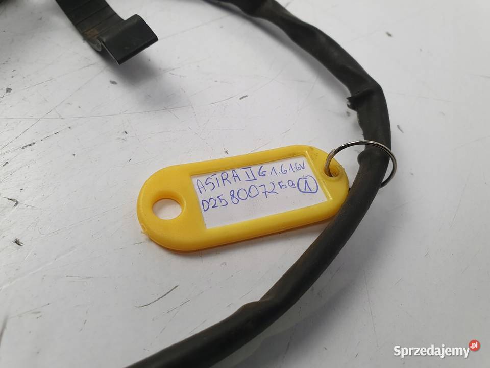 SONDA LAMBDA Volvo V50 S40 II 25 T 0258007239 osobowe Chełm