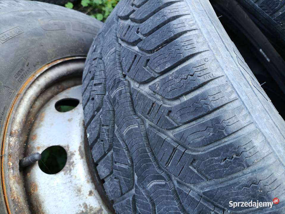 Opony zimowe zimowki 205 55 16 20555r16 kormoran 205 Halinów sprzedam