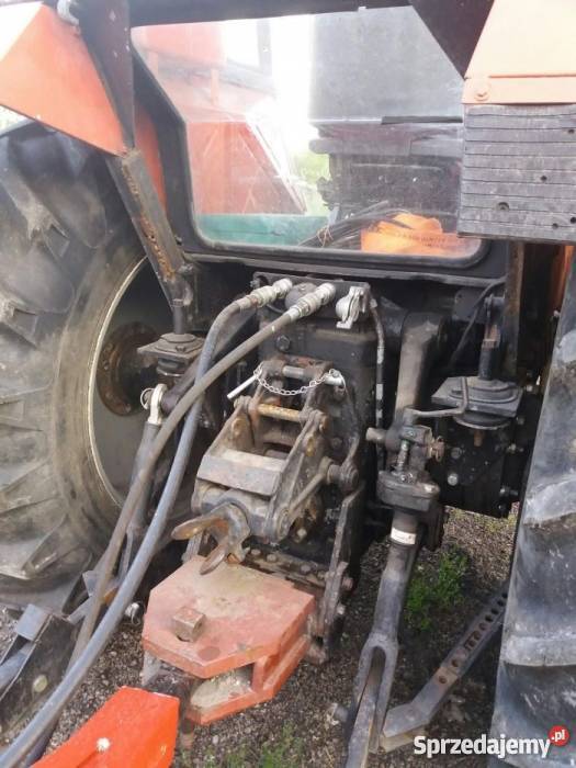 Ursus 1201 Ciągniki Chełm