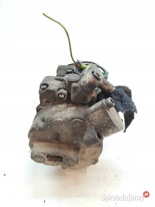 SPRĘŻARKA KLIMATYZACJI 4472208184 19 TDI Skoda