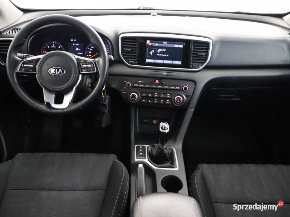 Kia Sportage 16 CRDi czujnik zmierzchu Bielany Wrocławskie