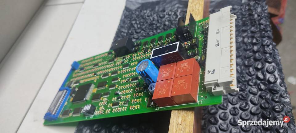 Still płyta sterująca