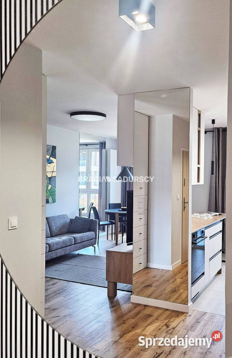Mieszkanie 74m2 3 pokoje Kraków dr Jana Piltza