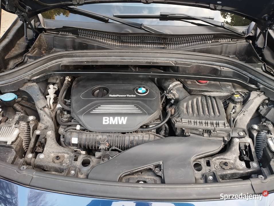 BMW X2 28I 231 2018 77 przebiegu SUV Warszawa
