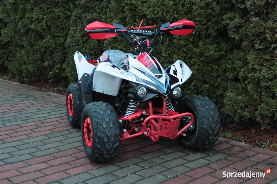 Quad 110 cc dzieci KXD średni BigFoot Rok produkcji 2022 Goleniów