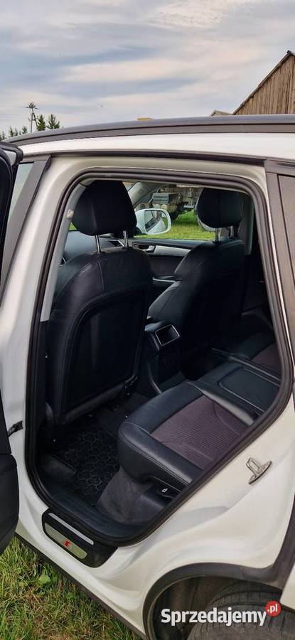 Audi q5 quattro ABS Q5 mazowieckie Suchcice