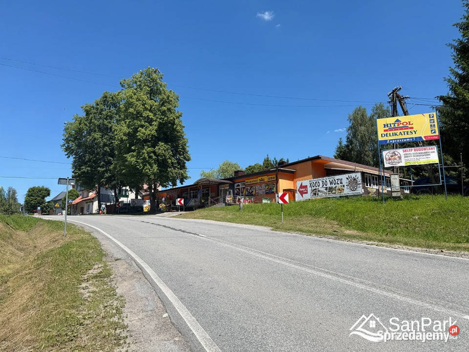 Lokal 570m2 Czarna