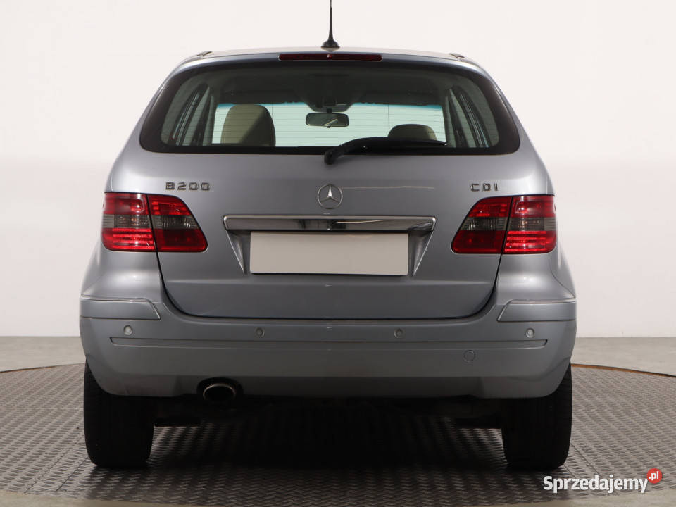 Mercedes B B 200 CDI sprzedam