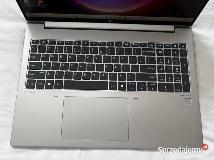 Laptop HP ProBook 465 G11 16 Warszawa sprzedam