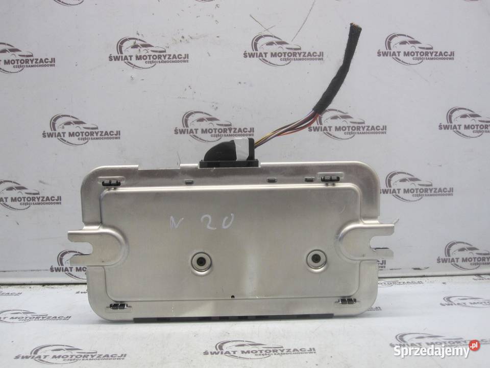 BMW F10 LIFT moduł świateł BI XENON 9394665 osobowe