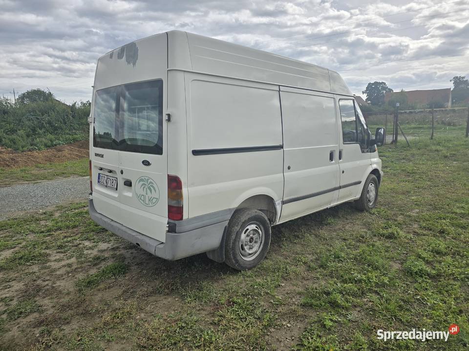 Ford transit 20 diesel diesel Ford