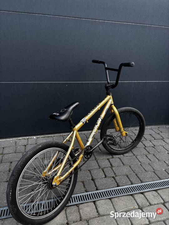 BMX moongoose Czerniejewo