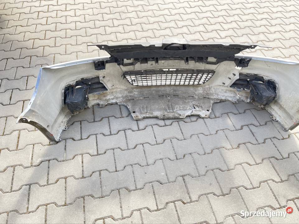 Opel Vectra C lift Signum zderzak przedni