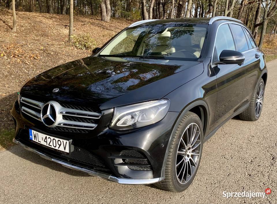 Mercedes GLS Salon I właściciel 100 Serwis ASO reflektory ksenonowe Wieliszew sprzedam