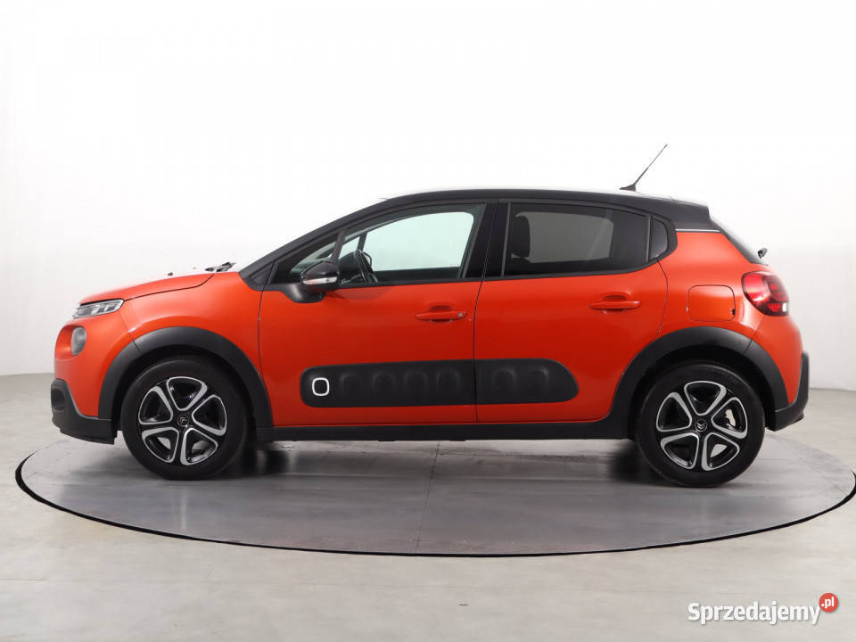 Citroen C3 PureTech 110 ASR (kontrola trakcji) Katowice sprzedam