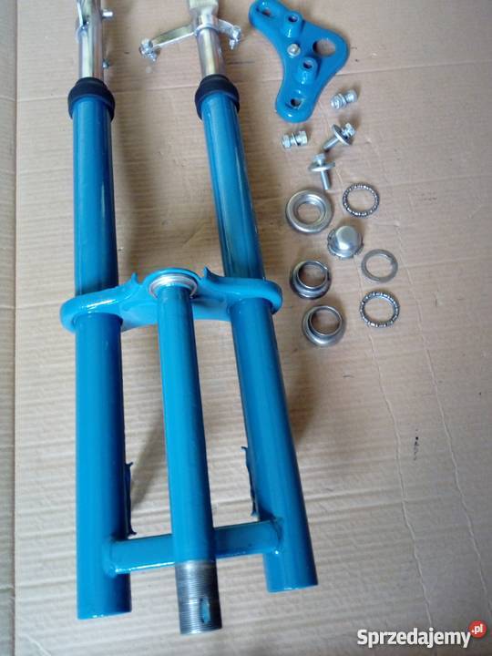 przednie zawieszenie romet komar Stalowa Wola