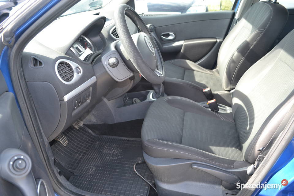 Renault Clio Zarejestrowany Gwarancja68 radio Zgorzelec