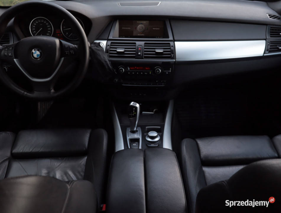 BMW X5 xDrive35d światła przeciwmgielne Lublin