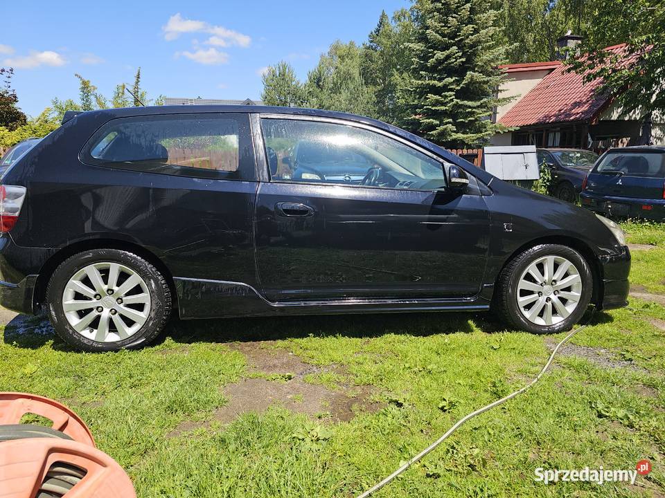Honda civic 14 2005r sport Emilia