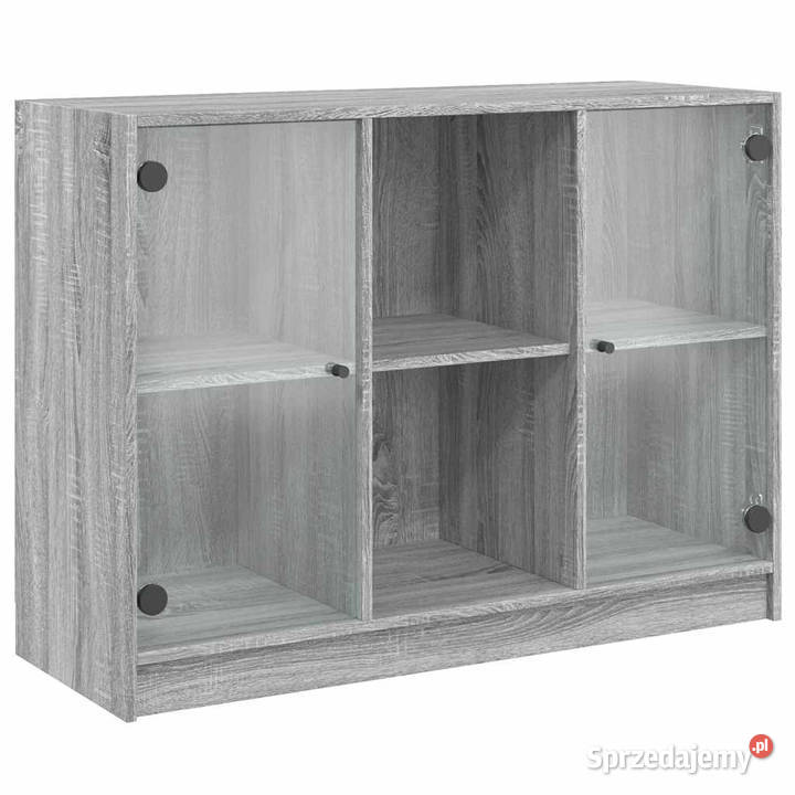 Szafka szary dąb sonoma 102x37x755 WM3295876 Warszawa sprzedam