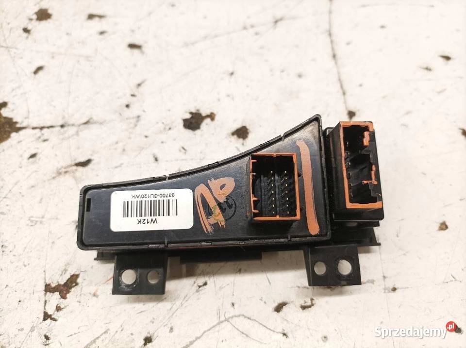 PRZEŁĄCZNIK ŚWIATEŁ ESP 937003U120WK Kia sprzedam