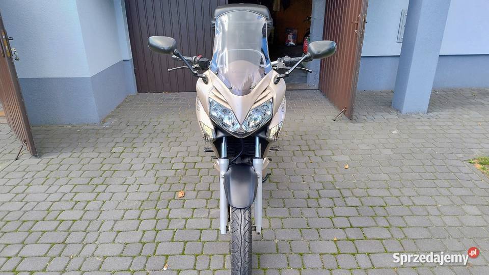 Sprzedam HONDE varadero DE LUX Zawiercie