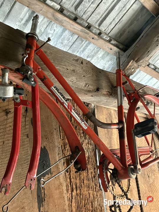 Romet Wigry 3 Jubilat Turing Kalina OPIS podkarpackie Markowa