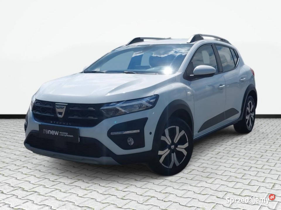 Dacia Sandero Stepway 2022r FV23 Warszawa