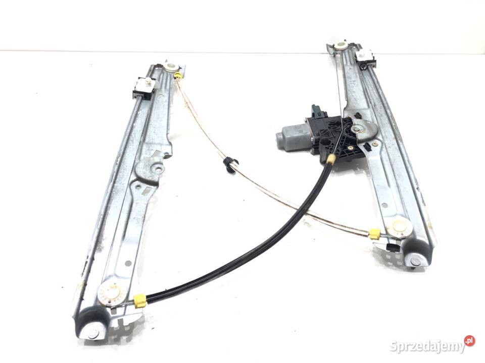 PODNOŚNIK SZYBY LEWY PRZÓD RENAULT GRAND SCENIC