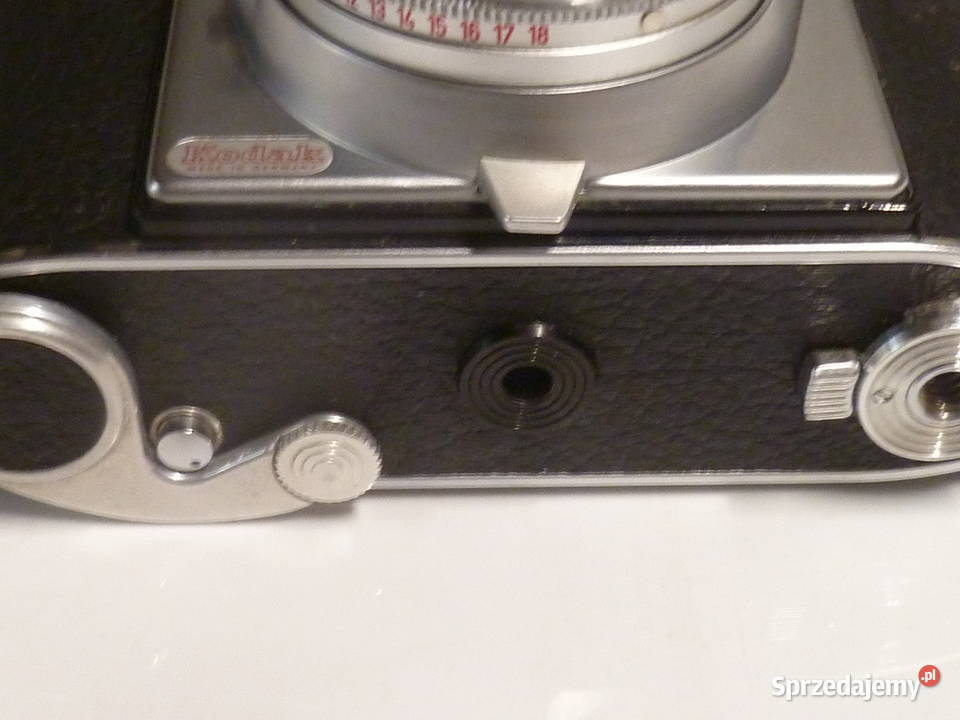 Aparat Kodak Retinette sprzedam